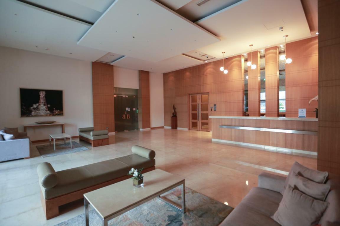 דירות Prime Retreats - Downtown דובאי מראה חיצוני תמונה